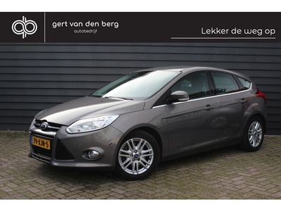 Ford Focus 1.0 EcoBoost Lease Titanium - TREKHAAK - CRUISE