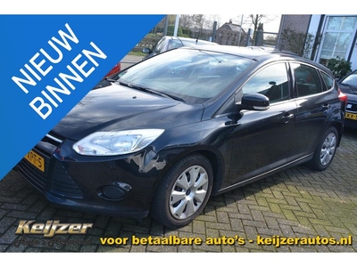 Ford Focus 1.0 EcoBoost Lease Trend Meeneemprijs!