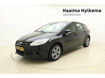 Ford Focus 1.0 EcoBoost Titanium 100 PK Navigatie