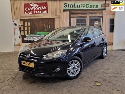 Ford Focus 1.0 EcoBoost Titanium/AIRCO/CRUISE/BOEKJES/N.A.P