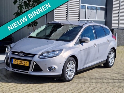 Ford Focus 1.0 EcoBoost Titanium nieuwe distributie!