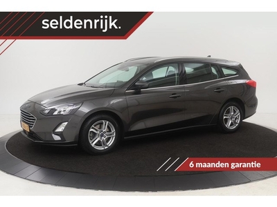 Ford Focus 1.0 EcoBoost Trend Edition Climate control