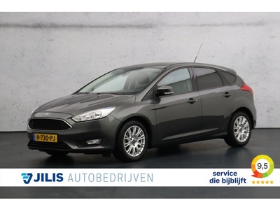 Ford Focus 1.0 Titanium 126pk Navigatie Stuur- &