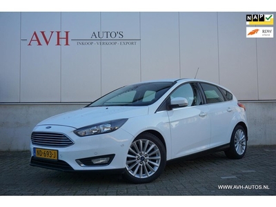 Ford Focus 1.5 TDCI Titanium