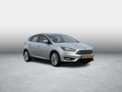 Ford Focus 1.5 TDCI Titanium Edition Leder Camera Vol opties