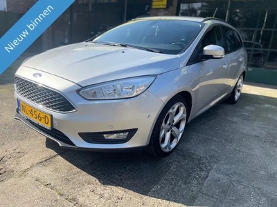 Ford FOCUS 1.5 TDCI Titanium Edition Navi/Airco/Elec