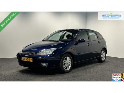 Ford Focus 1.6-16V Collection AIRCO TREKHAAK