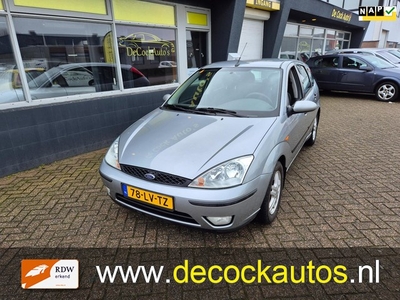 Ford Focus 1.6-16V Collection/TREKHAAK/CLIMA