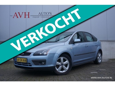 Ford Focus 1.6-16V Futura