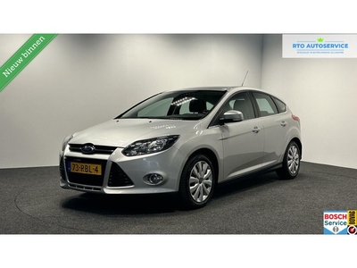 Ford Focus 1.6 TI-VCT First Edition A/C CRUISE STOELVERWARM.