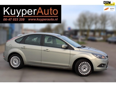 Ford Focus 1.8 Limited CLIMA PARKEERSENSOREN NAVI LM