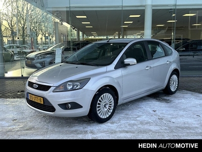 Ford Focus 1.8 Limited NAV ECC PDC BLUETOOTH