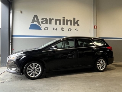 Ford Focus 1.5 150 pk Titanium (bj 2016)