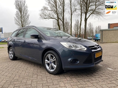 Ford Focus Wagon 1.0 EcoBoost Edition