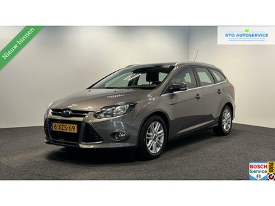 Ford Focus Wagon 1.0 EcoBoost Edition Plus NAV AIRCO CRUISE