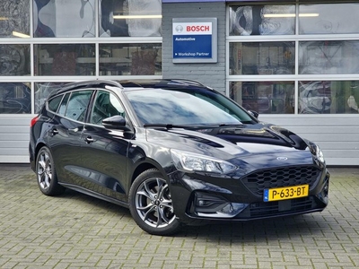 Ford Focus Wagon 1.0 EcoBoost Hybrid ST Line