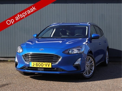 Ford FOCUS Wagon 1.0 EcoBoost Hybrid Titanium X Business