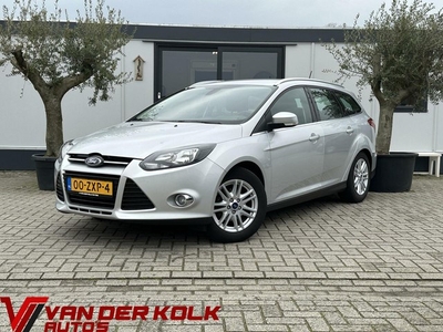 Ford Focus Wagon 1.0 EcoBoost Lease Titanium Navi Cruise