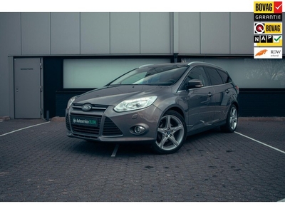 Ford Focus Wagon 1.0 EcoBoost Titanium