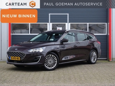 Ford Focus Wagon 1.0 EcoBoost Vignale HeadUp Camera