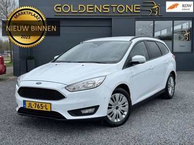 Ford Focus Wagon 1.0 First Edition 2e