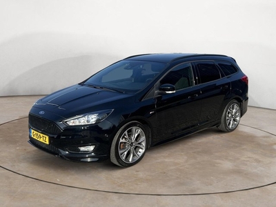 Ford Focus Wagon 1.0 ST-Line Automaat Stoelverwarming