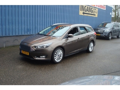 Ford FOCUS Wagon 1.0 Titanium - Navi- Climat control - 4