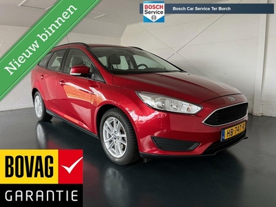 Ford Focus Wagon 1.0 Trend Edition ,Trekhaak,voorruit verw.