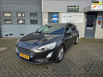 Ford Focus Wagon 1.5 EcoBoost Active Business Eerste