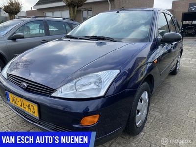 Ford Focus Wagon 1.6-16V Trend 255.DKM TREKHAAK APK