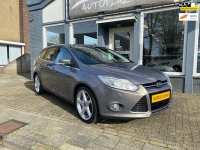 Ford Focus Wagon 1.6 EcoBoost / CLIMAT / NAVI / CRUISE /