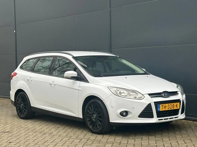 Ford FOCUS Wagon 1.6 EcoBoost Lease Trend AIRCO NAVI PDC