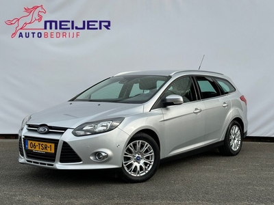 Ford Focus Wagon 1.6 EcoBoost Titanium !! VERKOCHT !!