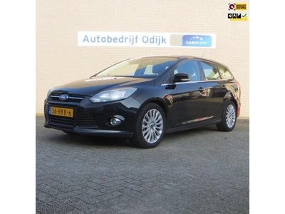 Ford Focus Wagon 1.6 TDCI First Edition