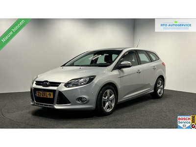 Ford Focus Wagon 1.6 TDCI Trend