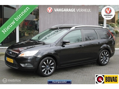 Ford Focus Wagon 1.6 TI-VCT116PkAircoTrekhaakBoekjes