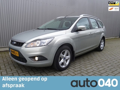 Ford Focus Wagon 1.6 Titanium/Climate Control/Cruise