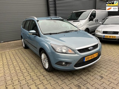 Ford Focus Wagon 1.8 Limited