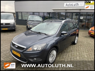 Ford Focus Wagon 1.8 Limited