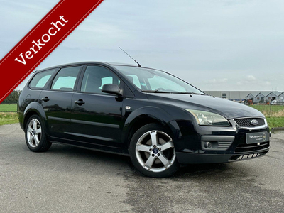 Ford Focus Wagon 2.0-16V Rally Edition/AIRCO/TREKH/APK/NAP