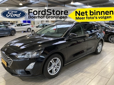 Ford FOCUS Wagon EcoBoost 125PK Trend Edition Business