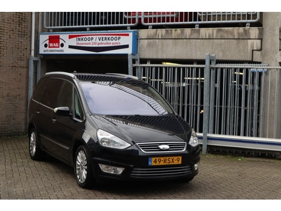 Ford Galaxy 1.6 SCTi Titanium (bj 2011)