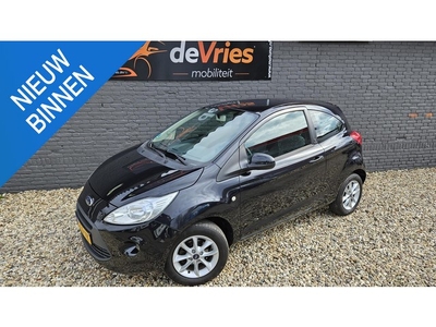 Ford Ka 1.2 Champions Edition start/stop **AIRCO-APK**