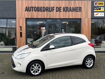 Ford Ka 1.2 Champions Edition start/stop NU MET 6 MAANDEN