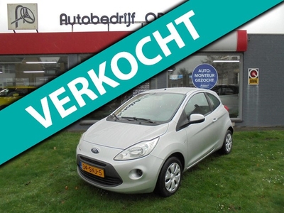 Ford Ka 1.2 Cool & Sound start/stop 3drs. AIRCO, NL