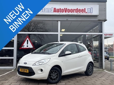 Ford Ka 1.2 Cool & Sound start/stop /distr verv. op