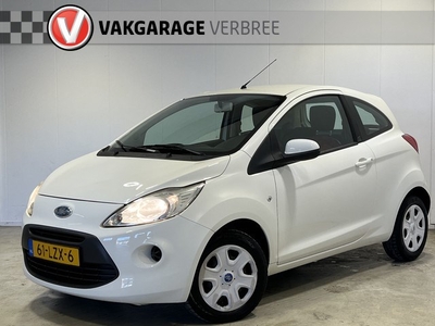 Ford Ka 1.2 Cool&Sound Airco Elektrische Ramen Voor