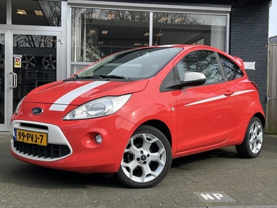 Ford Ka 1.2 Grand Prix start/stop AIRCO / START-STOP /