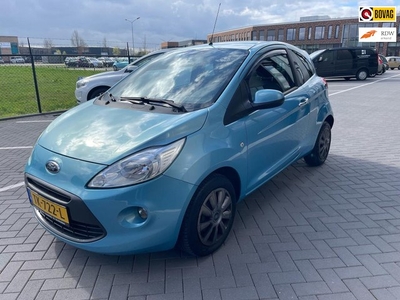 Ford Ka 1.2 Metal start/stop