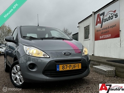 Ford Ka 1.2 Nieuwe APK